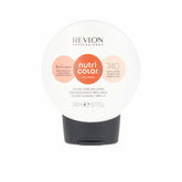 Permanent Dye Nutri Color Filters Light Copper Revlon Nutri Color Nº 740 240 ml - Revlon Maroc - Aylal Beauty
